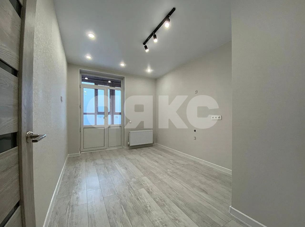 Фото №1: 1-комнатная квартира 45 м² - Ростов-на-Дону, жилой комплекс Новый Горизонт, ул. Тибетская, 1Вс3