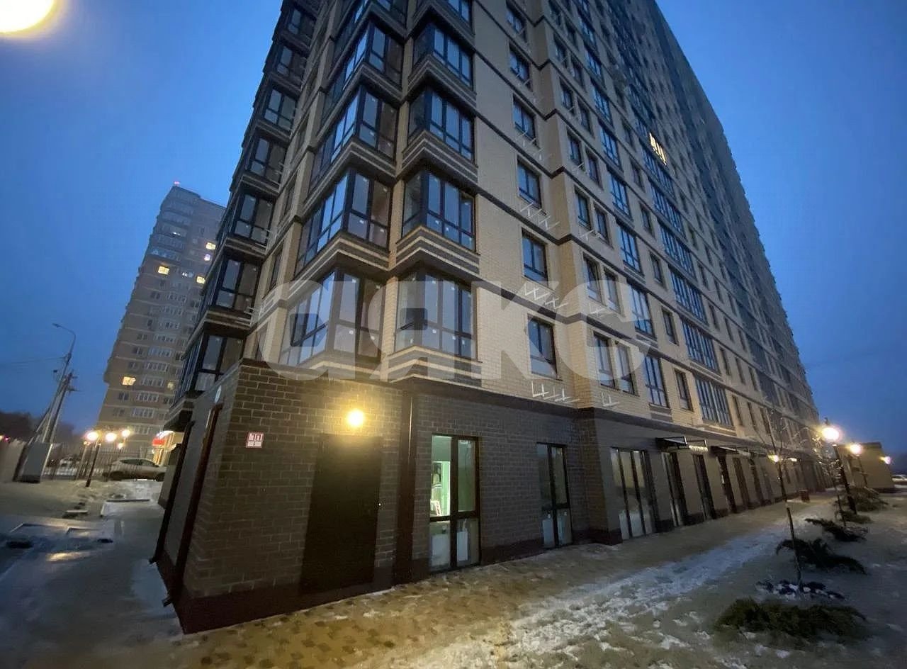 Фото №4: 1-комнатная квартира 45 м² - Ростов-на-Дону, жилой комплекс Новый Горизонт, ул. Тибетская, 1Вс3