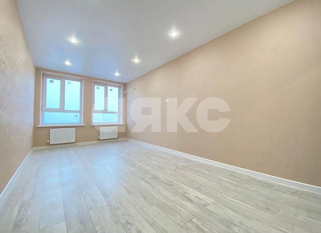 Фото №3: 1-комнатная квартира 45 м² - Ростов-на-Дону, жилой комплекс Новый Горизонт, ул. Тибетская, 1Вс3