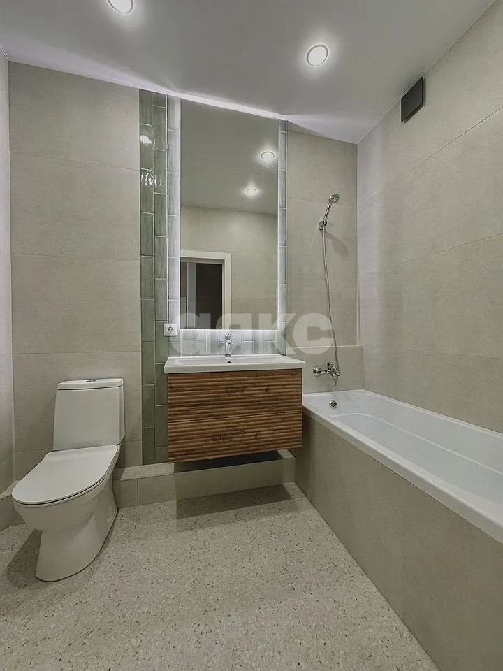 Фото №11: 1-комнатная квартира 34 м² - Ростов-на-Дону, Западный, ул. Привокзальная площадь, 3