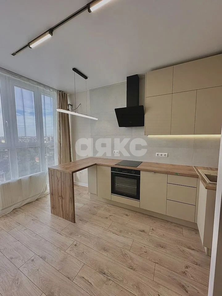 Фото №6: 1-комнатная квартира 34 м² - Ростов-на-Дону, Западный, ул. Привокзальная площадь, 3