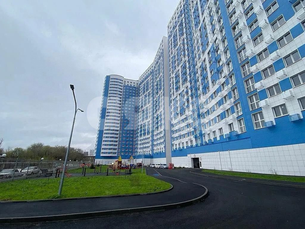 Фото №15: Студия 27 м² - Ростов-на-Дону, Пролетарский, ул. Береговая, 73с2