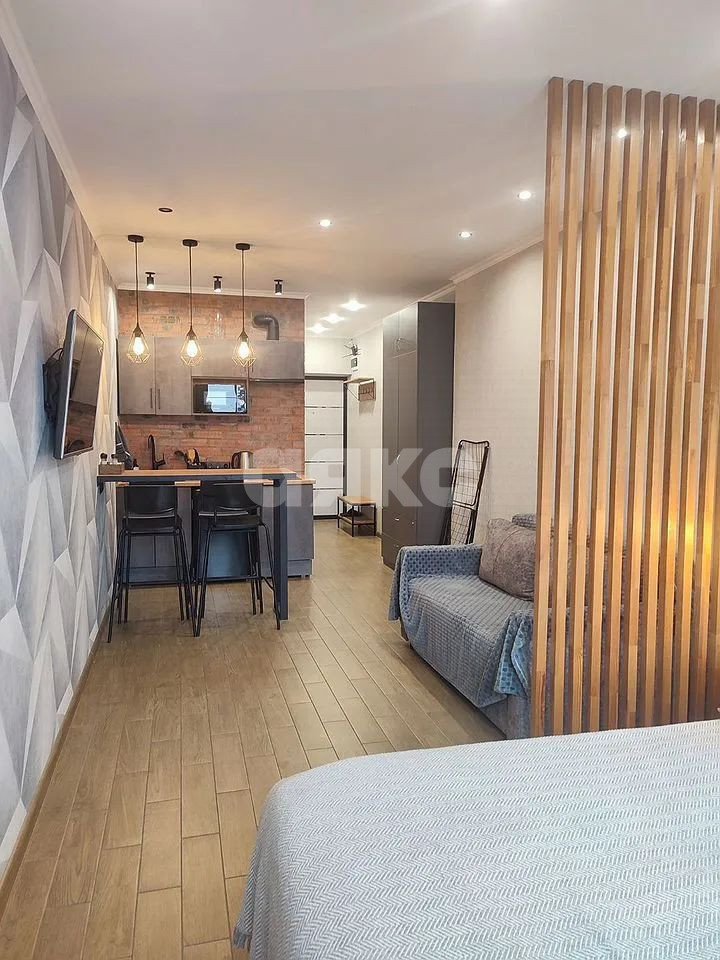 Фото №5: Студия 27 м² - Ростов-на-Дону, Пролетарский, ул. Береговая, 73с2