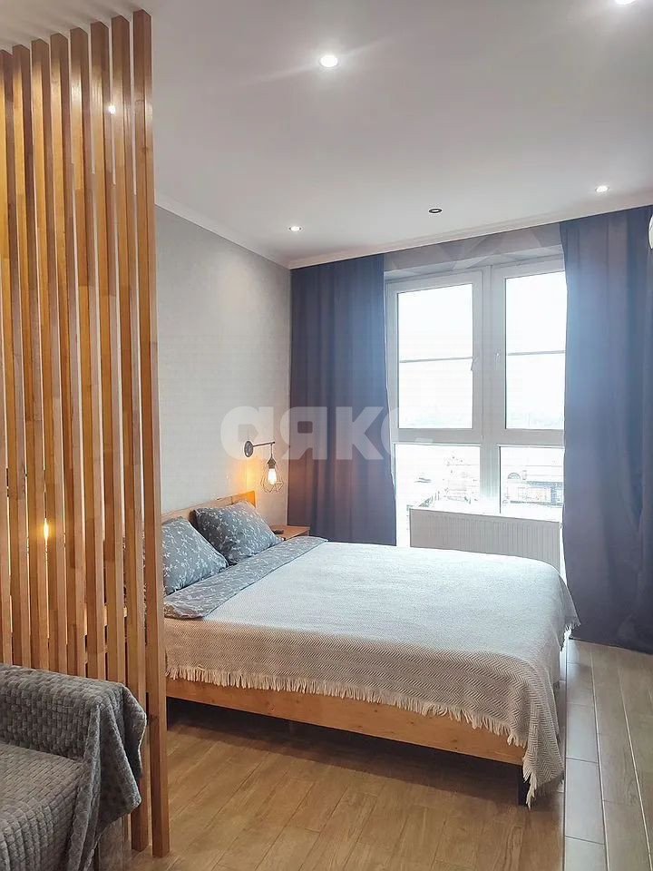 Фото №1: Студия 27 м² - Ростов-на-Дону, Пролетарский, ул. Береговая, 73с2