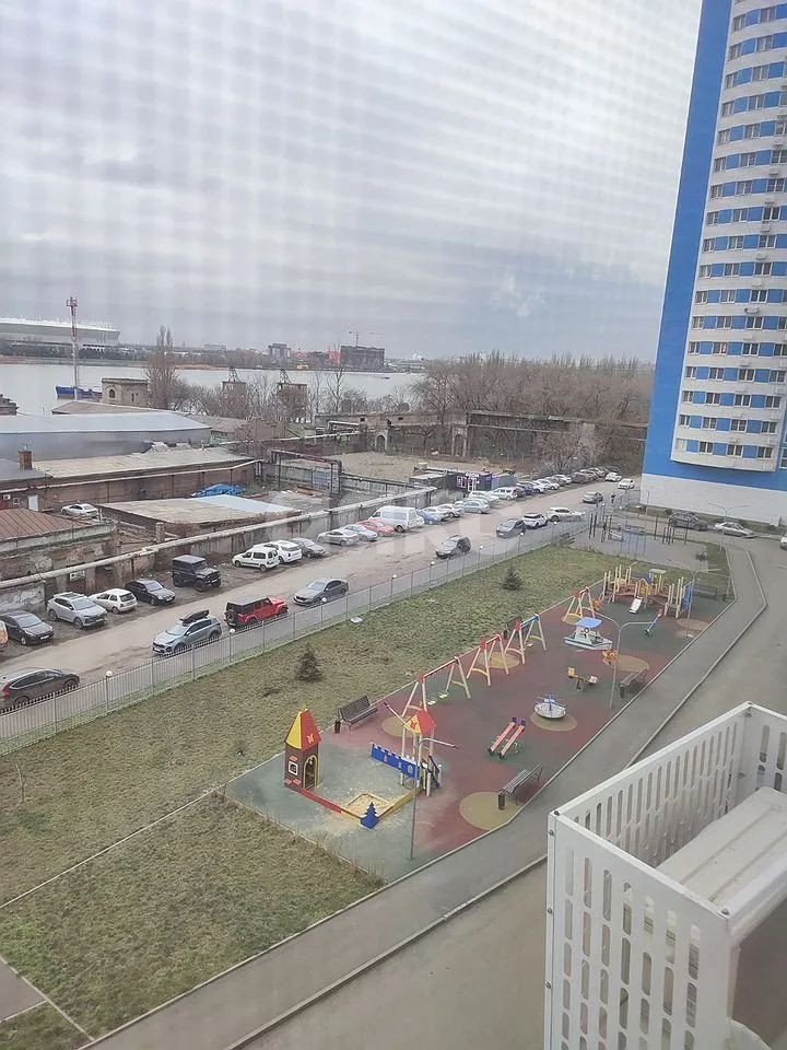 Фото №16: Студия 27 м² - Ростов-на-Дону, Пролетарский, ул. Береговая, 73с2