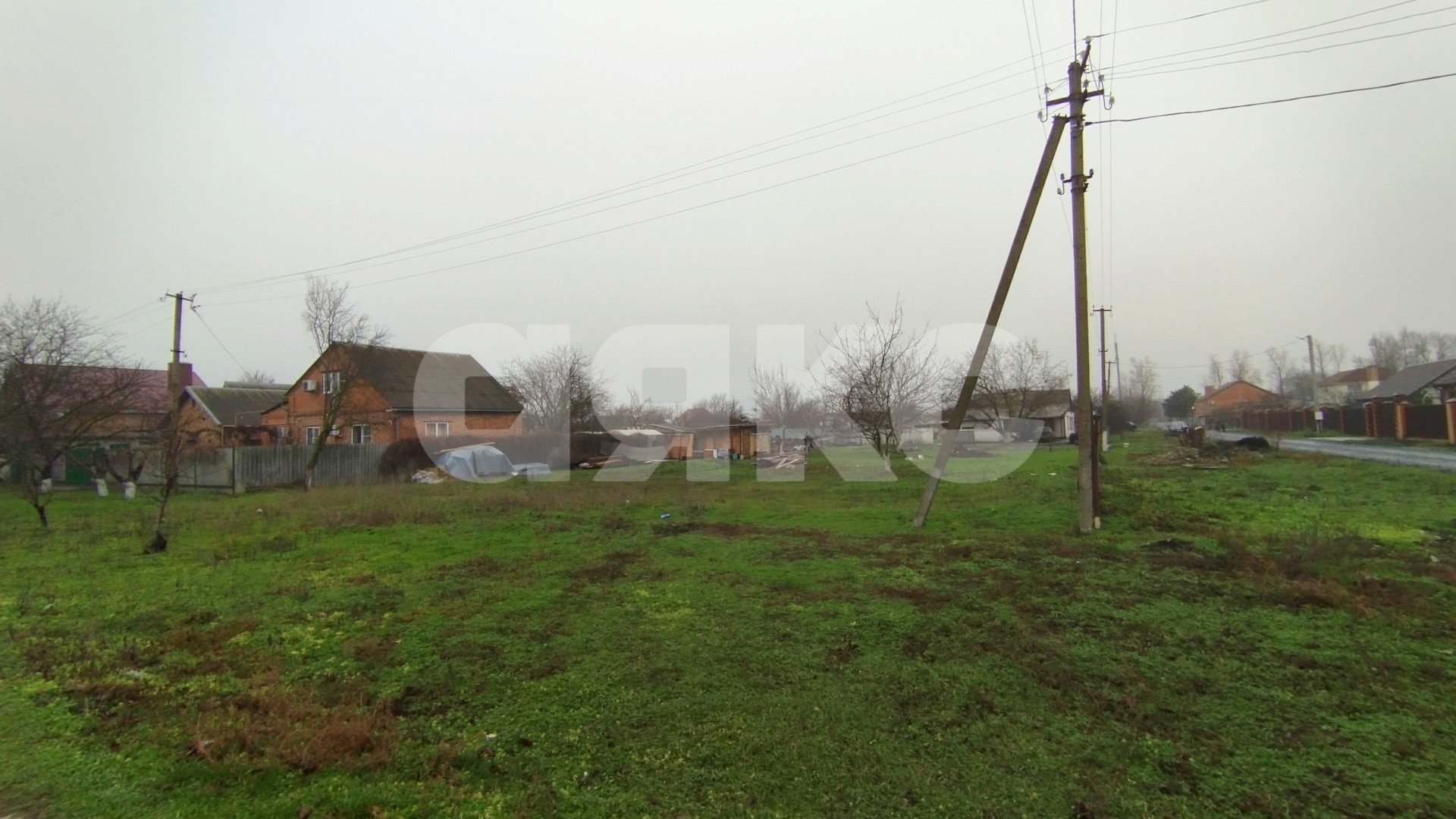 Фото №6: Земельный участок под ИЖС 6 сот. - Ольгинская, пер. 3-й