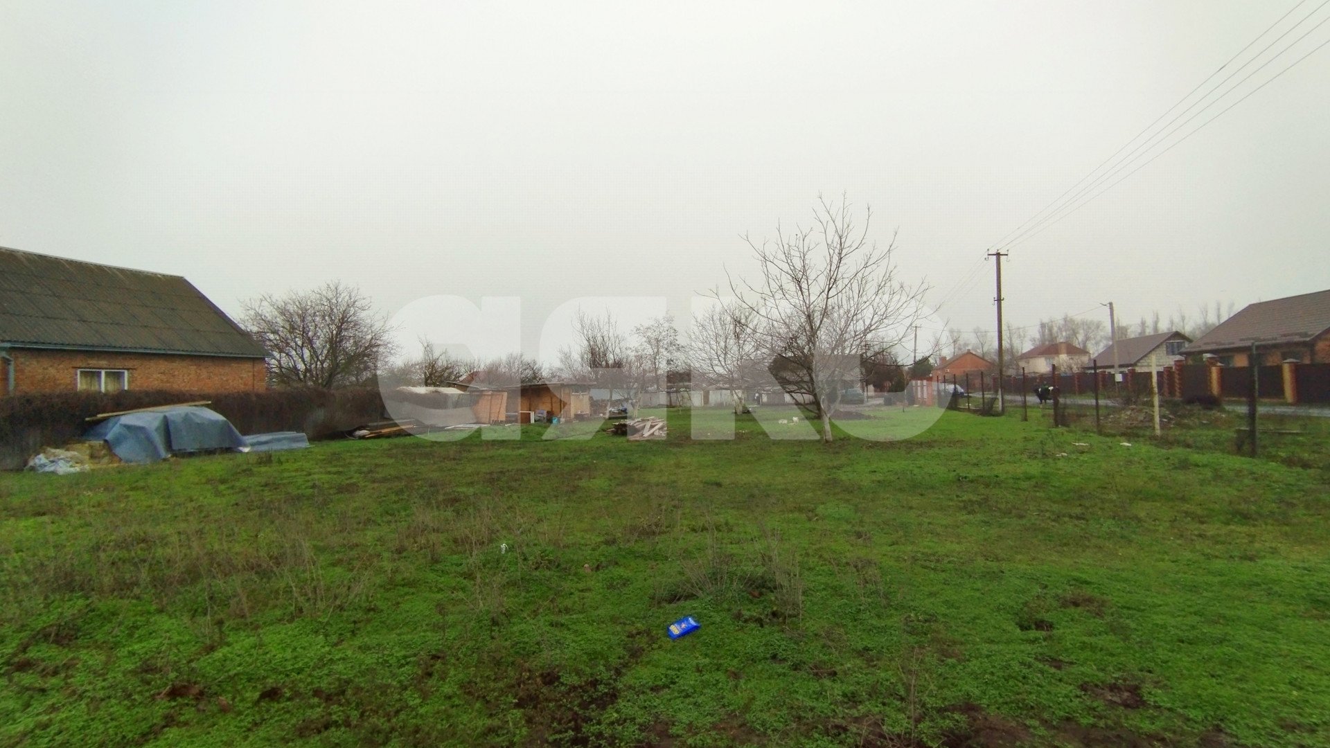 Фото №2: Земельный участок под ИЖС 6 сот. - Ольгинская, пер. 3-й