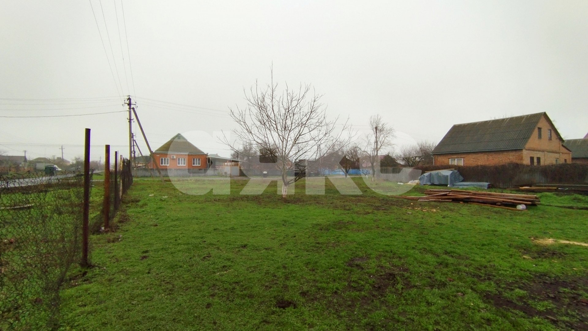 Фото №4: Земельный участок под ИЖС 6 сот. - Ольгинская, пер. 3-й