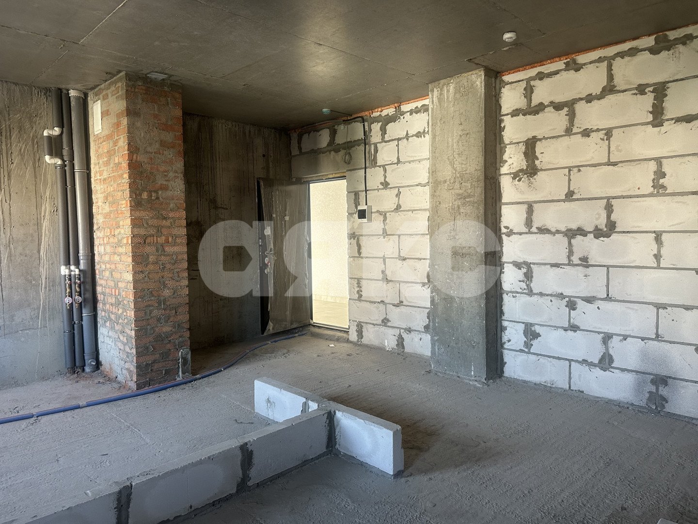 Фото №5: 1-комнатная квартира 55 м² - Ростов-на-Дону, Кировский, ул. Восточная, 7с1