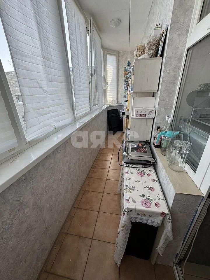 Фото №8: 1-комнатная квартира 44 м² - Ростов-на-Дону, Октябрьский, пер. Дальний, 19