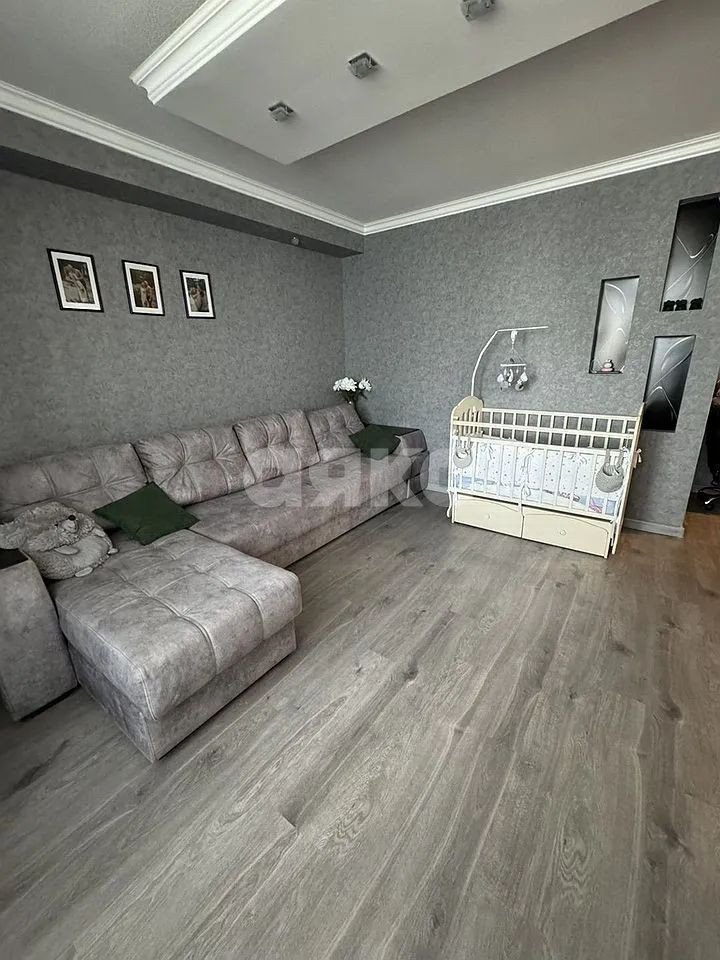 Фото №3: 1-комнатная квартира 44 м² - Ростов-на-Дону, Октябрьский, пер. Дальний, 19