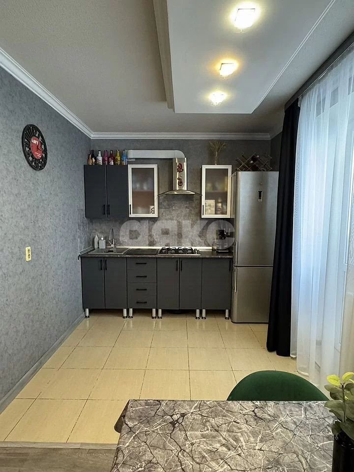 Фото №5: 1-комнатная квартира 44 м² - Ростов-на-Дону, Октябрьский, пер. Дальний, 19