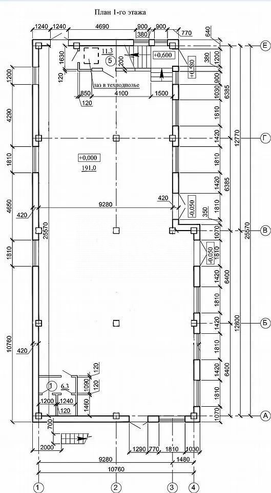 Фото №3: Коммерция 520 м² - Ростов-на-Дону, Нахичевань, ул. 39-я Линия, 90/75