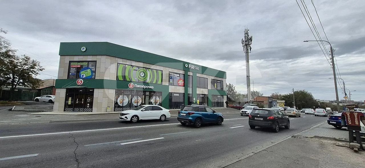 Фото №4: Коммерция 1075 м² - Ростов-на-Дону, квартал Змиёвка, ул. Доватора, 2Г/2А