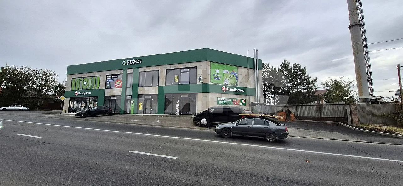 Фото №7: Коммерция 1075 м² - Ростов-на-Дону, квартал Змиёвка, ул. Доватора, 2Г/2А