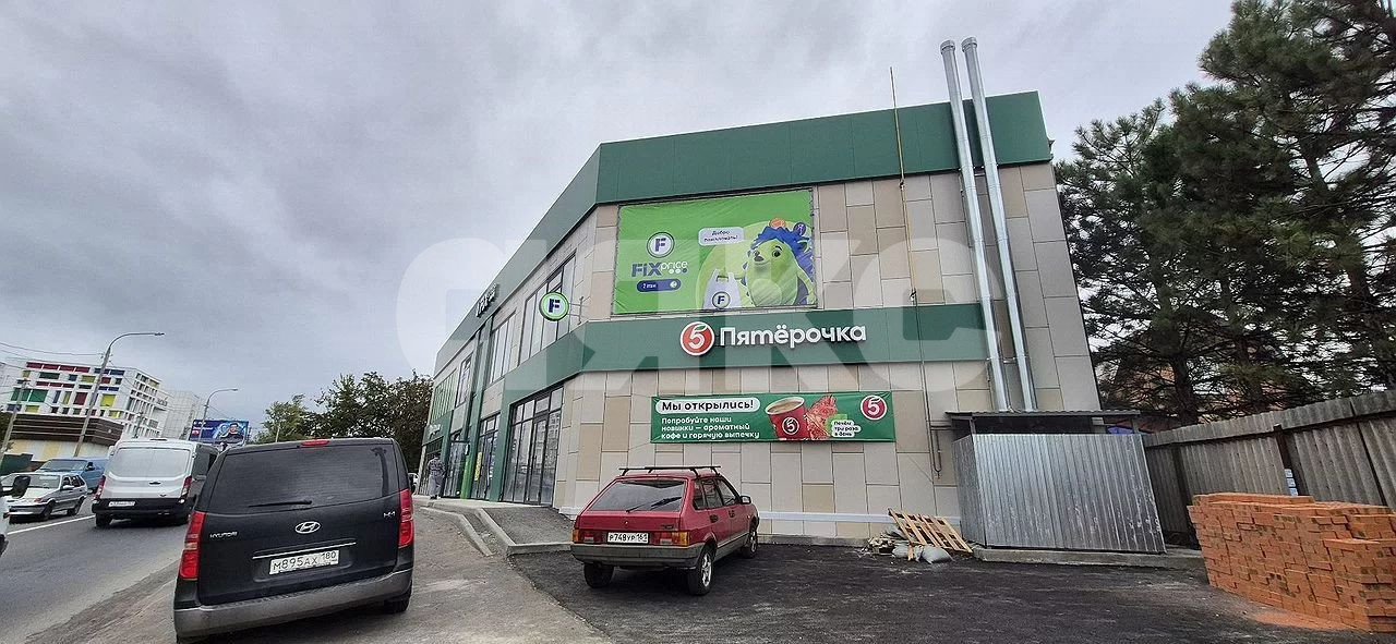 Фото №6: Коммерция 1075 м² - Ростов-на-Дону, квартал Змиёвка, ул. Доватора, 2Г/2А