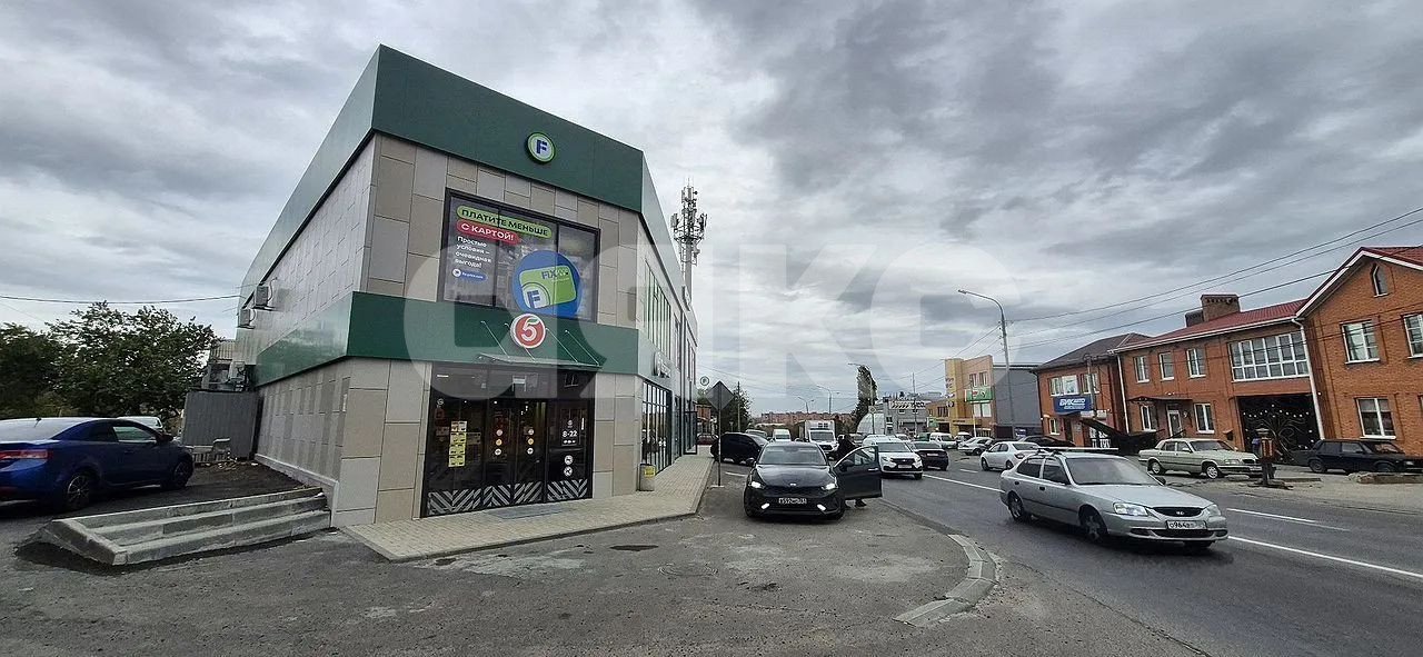 Фото №5: Коммерция 1075 м² - Ростов-на-Дону, квартал Змиёвка, ул. Доватора, 2Г/2А