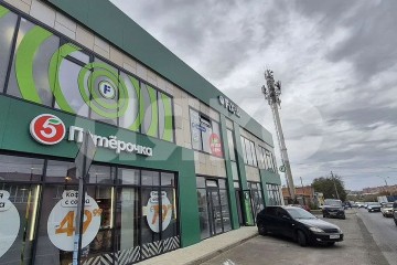 Фото №3: Коммерция 1075 м² - Ростов-на-Дону, мкр. квартал Змиёвка, ул. Доватора, 2Г/2А