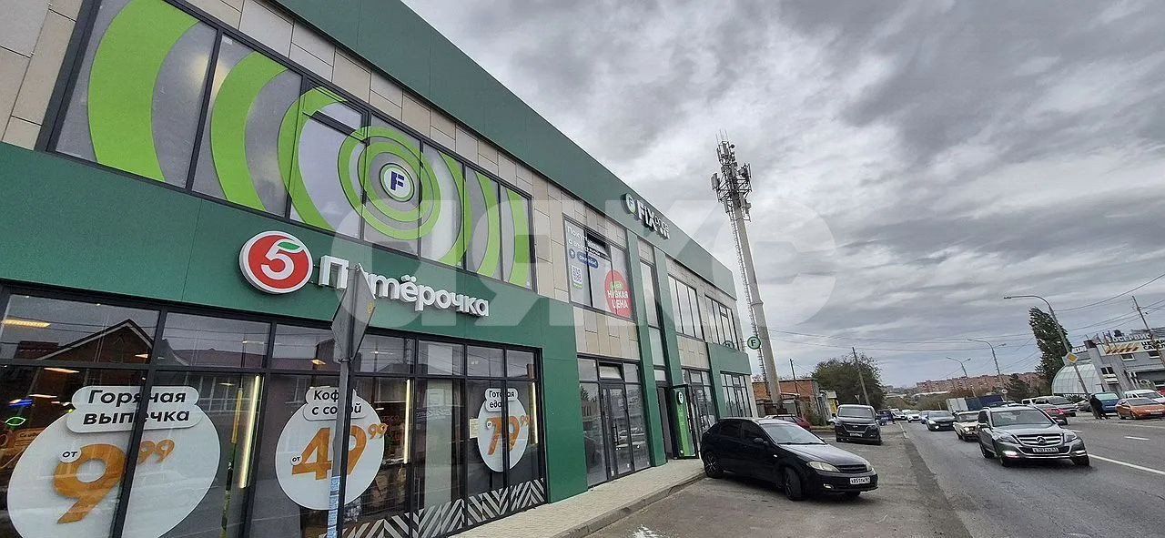 Фото №3: Коммерция 1075 м² - Ростов-на-Дону, квартал Змиёвка, ул. Доватора, 2Г/2А