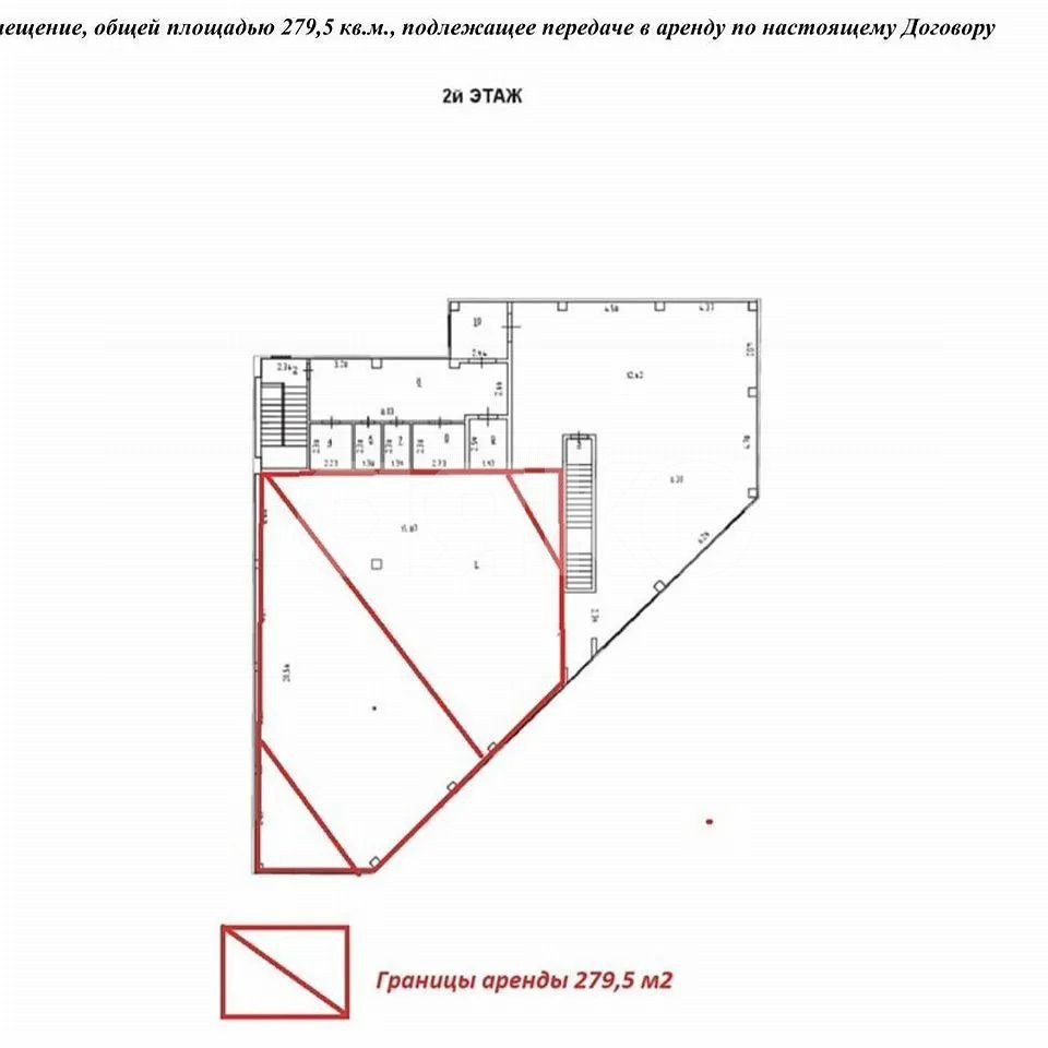 Фото №8: Коммерция 1075 м² - Ростов-на-Дону, квартал Змиёвка, ул. Доватора, 2Г/2А