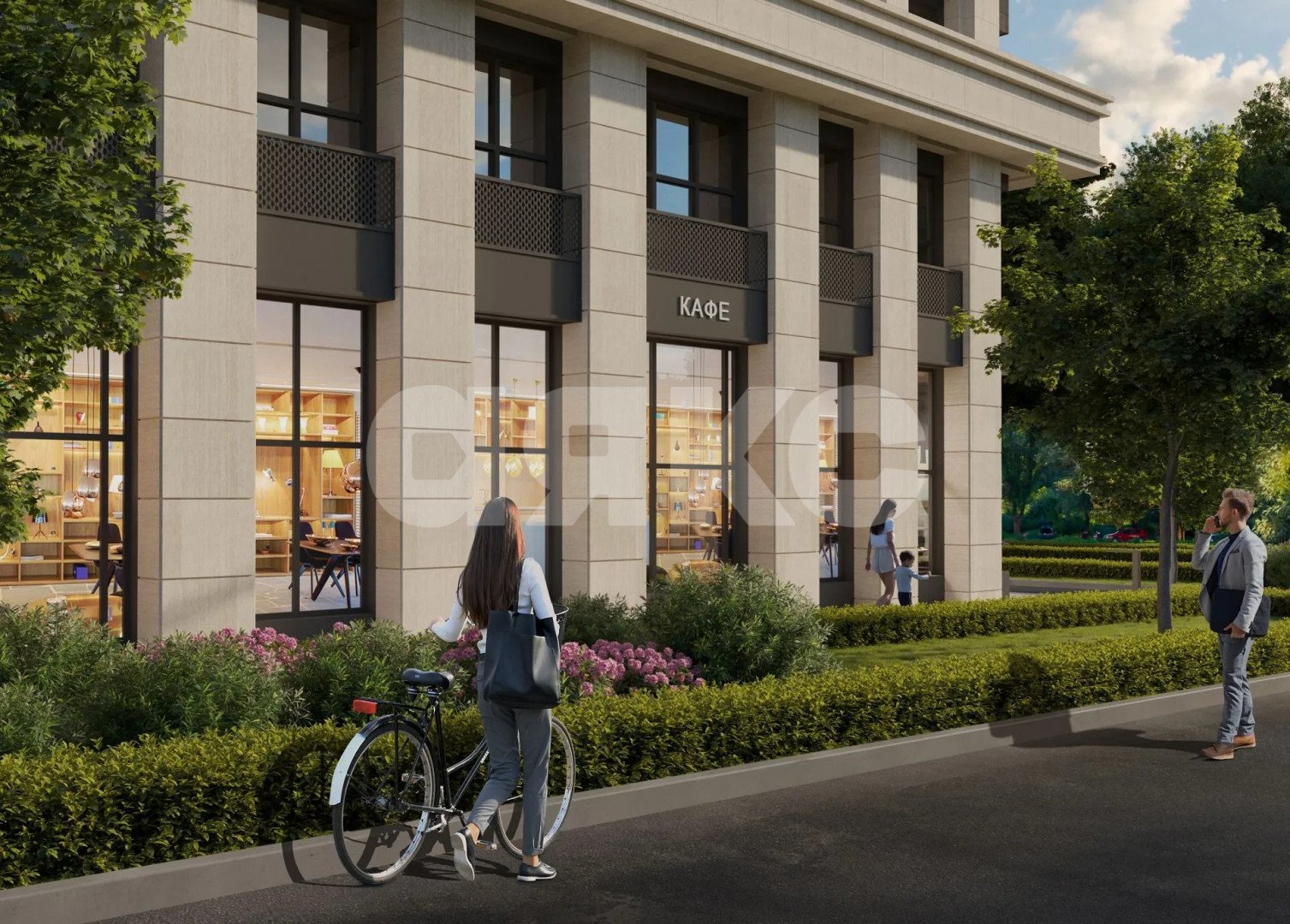 Фото №4: Коммерция 289 м² - Ростов-на-Дону, Ленинский, пр-кт Сиверса, 8