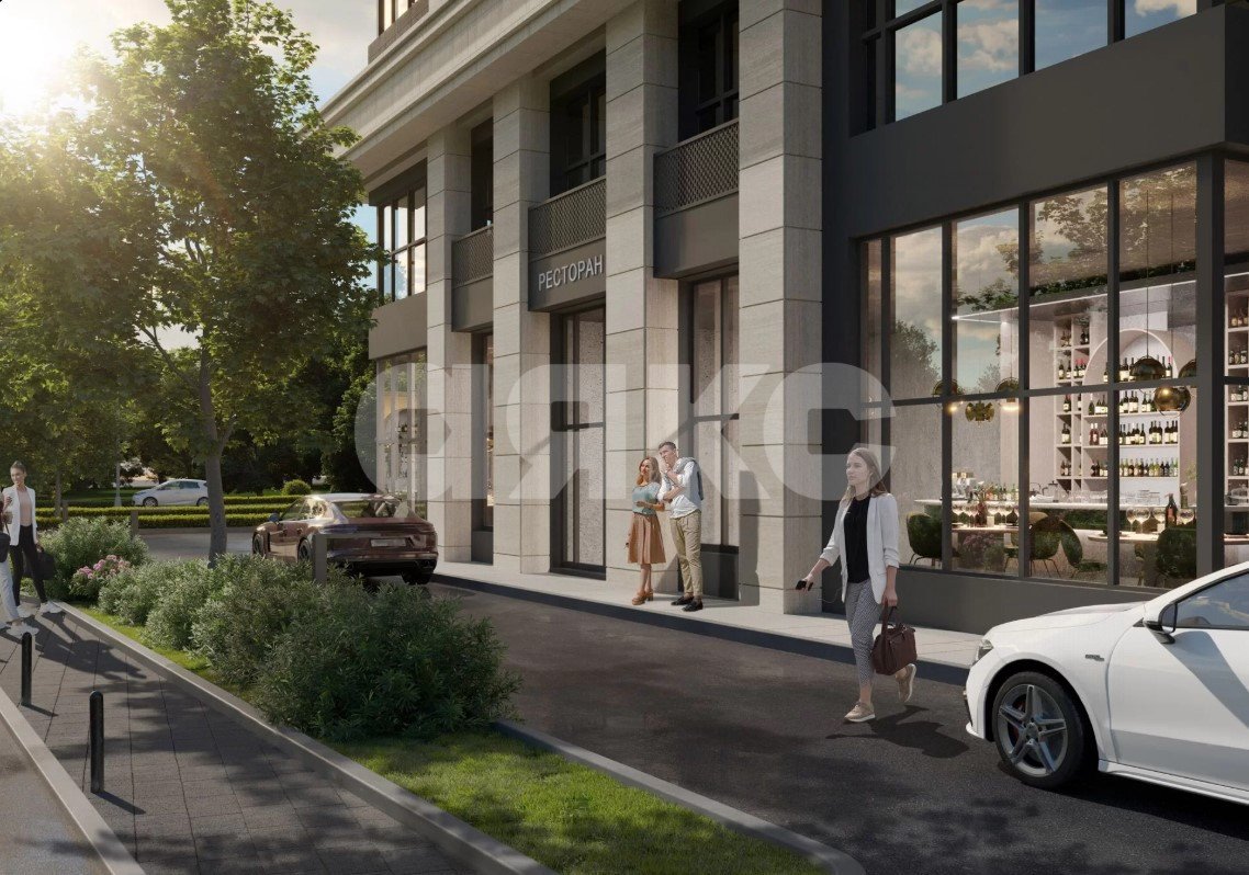 Фото №2: Коммерция 629 м² - Ростов-на-Дону, Ленинский, пр-кт Сиверса, 8