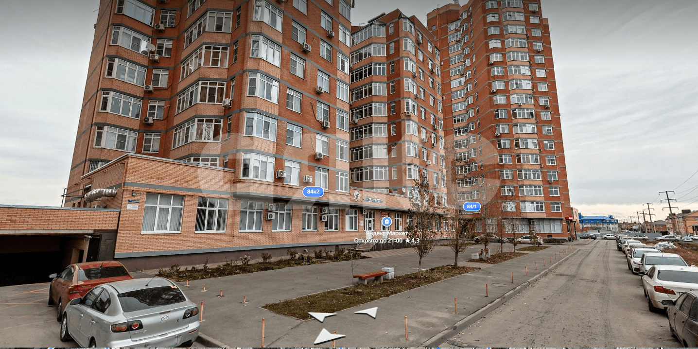 Фото №1: Коммерция 330 м² - Батайск, жилой комплекс Донские Просторы, ул. Огородная, 84к4