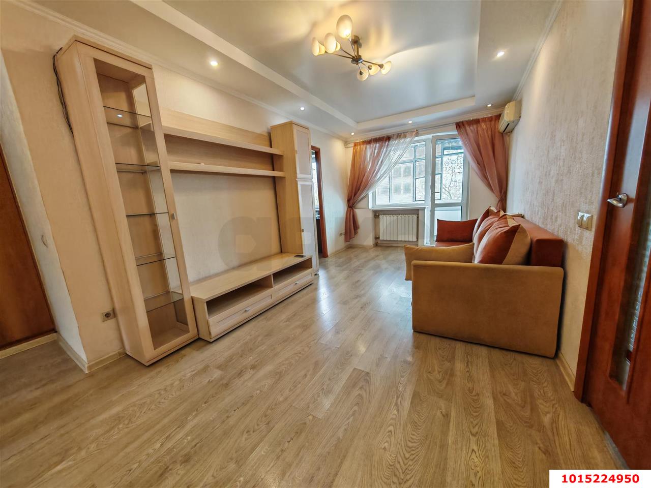 Фото №2: 3-комнатная квартира 54 м² - Краснодар, Карасунский внутригородской округ, ж/м Пашковский, ул. 1 Мая, 67
