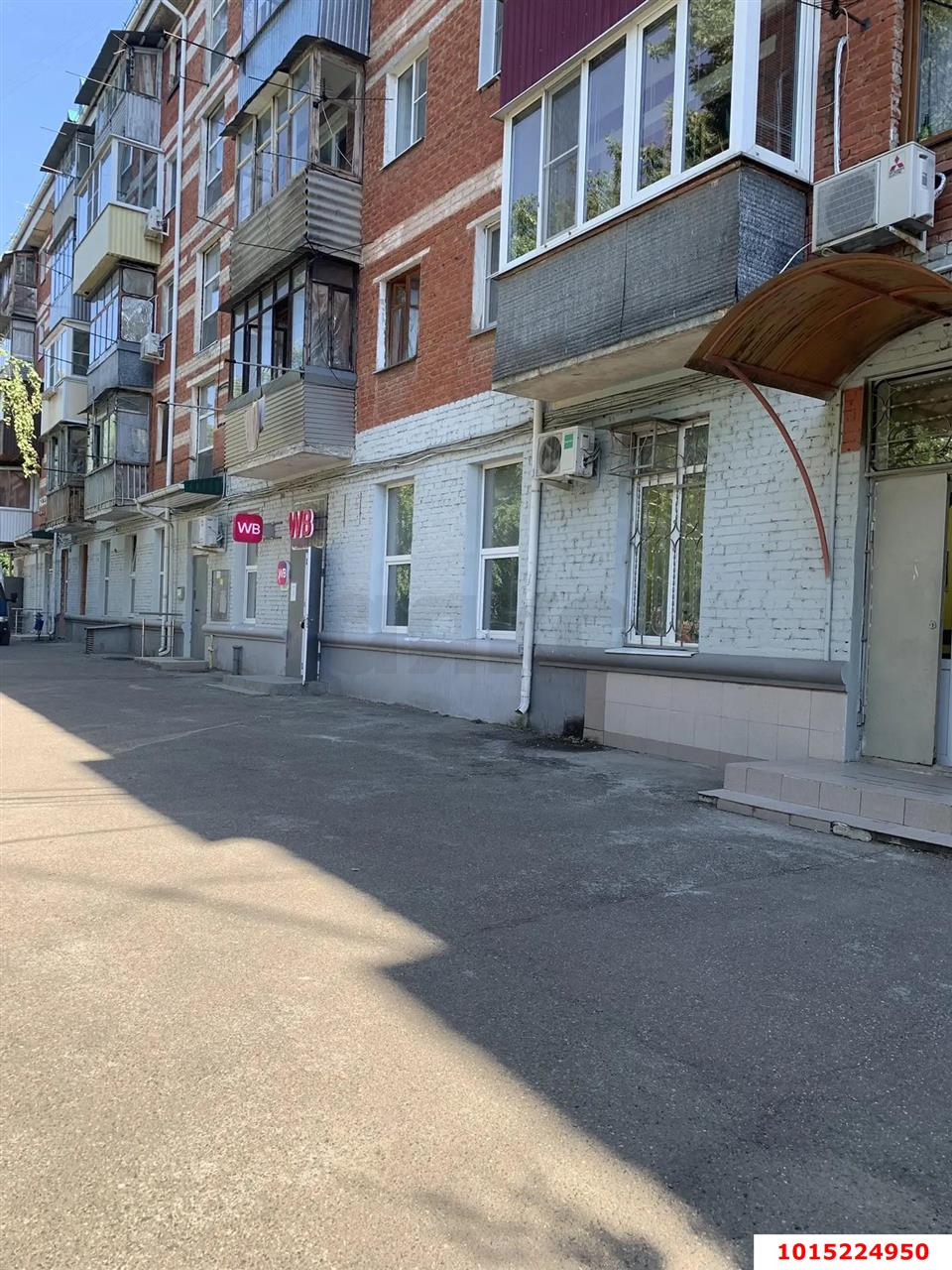 Фото №15: 3-комнатная квартира <span class="whitespace-nowrap">54 м²</span>, <span class="whitespace-nowrap">5/5 эт.</span> - Краснодар, Карасунский внутригородской округ, ж/м Пашковский, ул. 1 Мая, 67