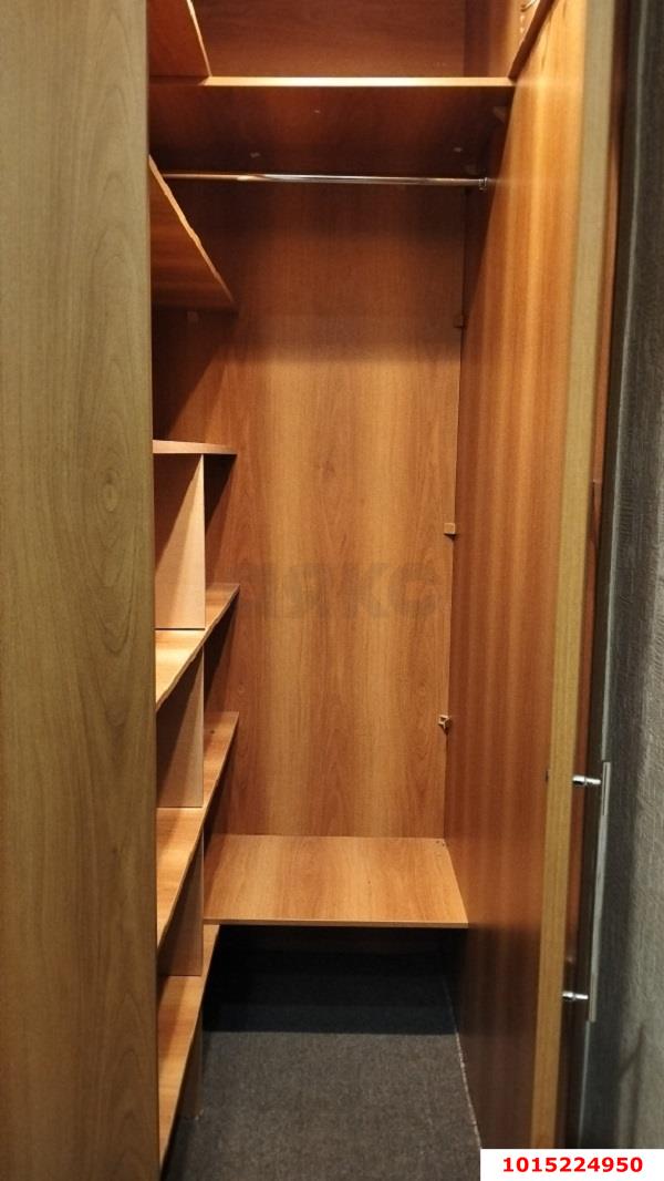 Фото №6: 3-комнатная квартира 54 м² - Краснодар, Пашковский