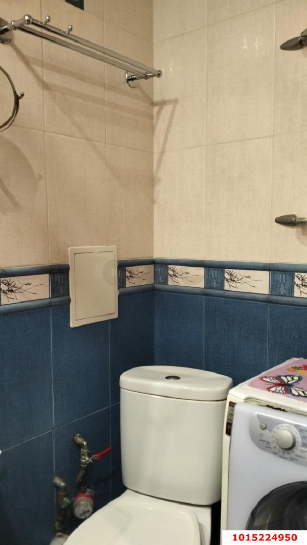 Фото №9: 3-комнатная квартира 54 м² - Краснодар, Карасунский внутригородской округ, ж/м Пашковский