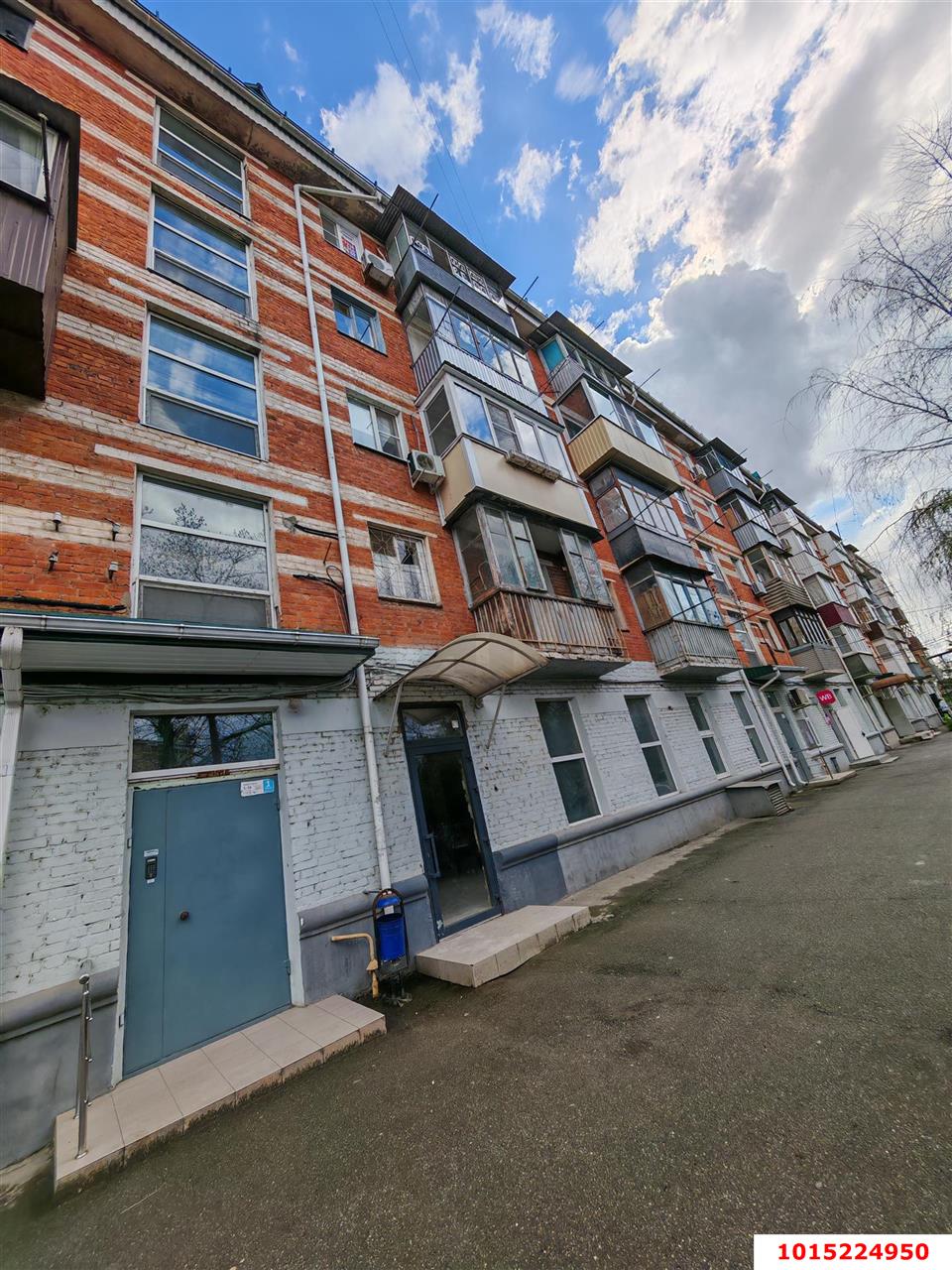 Фото №12: 3-комнатная квартира 54 м² - Краснодар, Карасунский внутригородской округ, ж/м Пашковский, ул. 1 Мая, 67