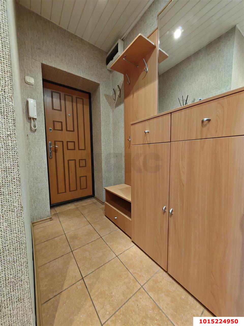 Фото №17: 3-комнатная квартира 54 м² - Краснодар, Карасунский внутригородской округ, ж/м Пашковский, ул. 1 Мая, 67