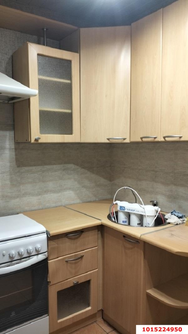 Фото №11: 3-комнатная квартира 54 м² - Краснодар, Пашковский