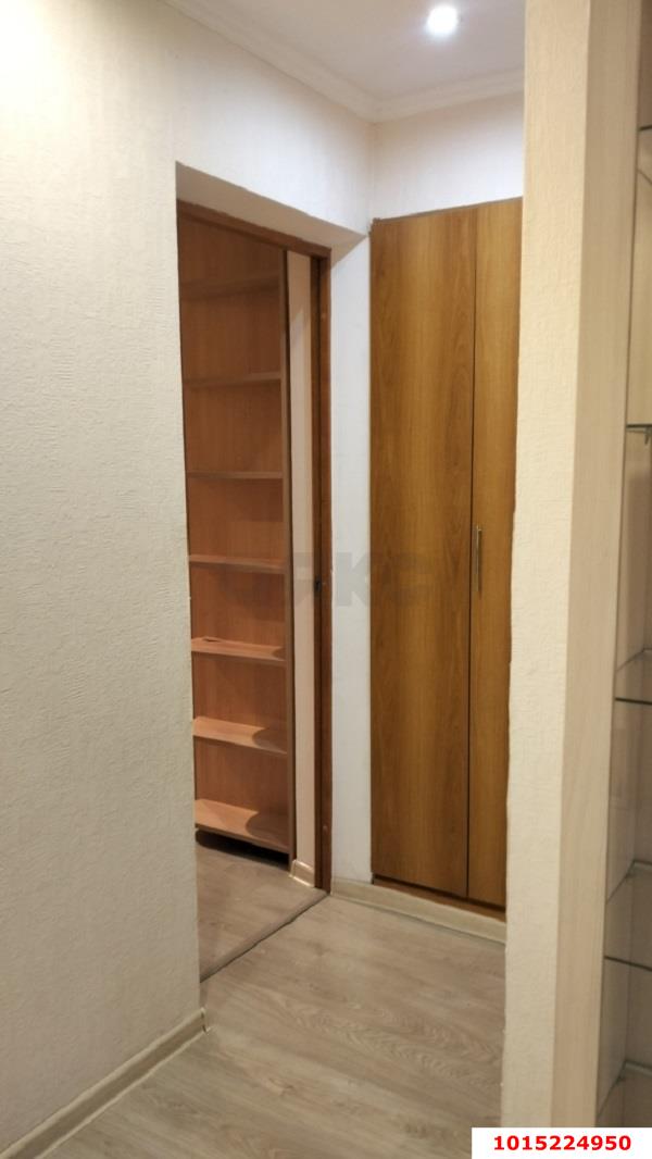 Фото №5: 3-комнатная квартира 54 м² - Краснодар, Карасунский внутригородской округ, ж/м Пашковский