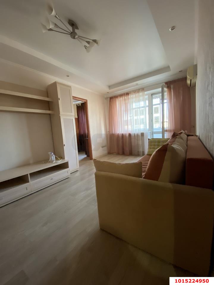 Фото №2: 3-комнатная квартира 54 м² - Краснодар, Пашковский