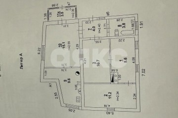 Фото №5: Дом 63 м² - Ростов-на-Дону, мкр. Александровка, пер. Цусимский