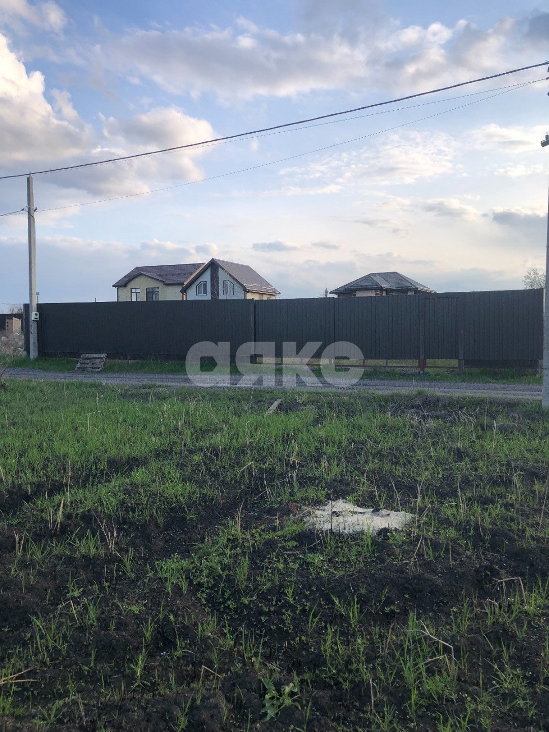 Фото №1: Участок садоводство 6 сот. - Южтехмонтаж-2