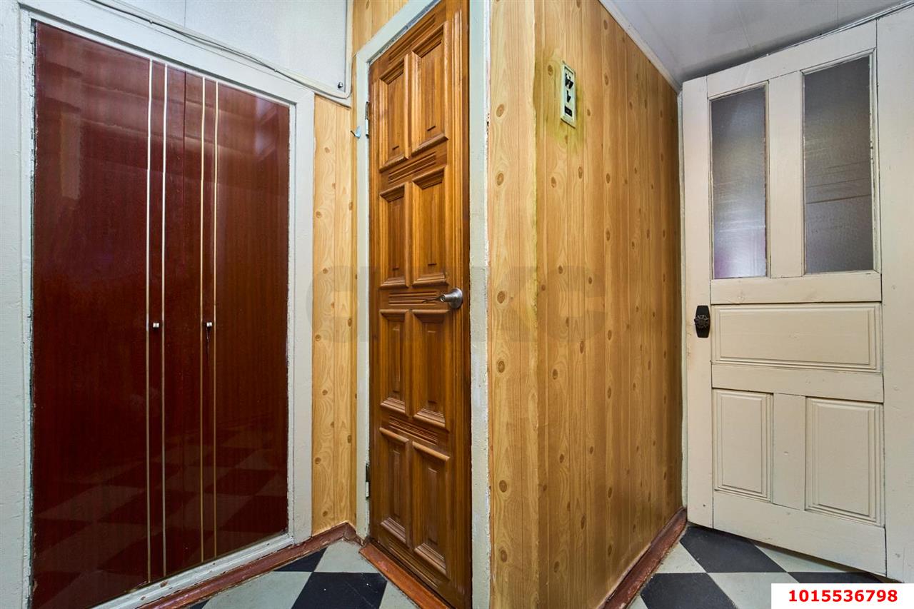 Фото №7: 1-комнатная квартира 30 м² - Краснодар, Карасунский внутригородской округ, мкр. Гидростроителей, ул. имени Дмитрия Благоева, 28