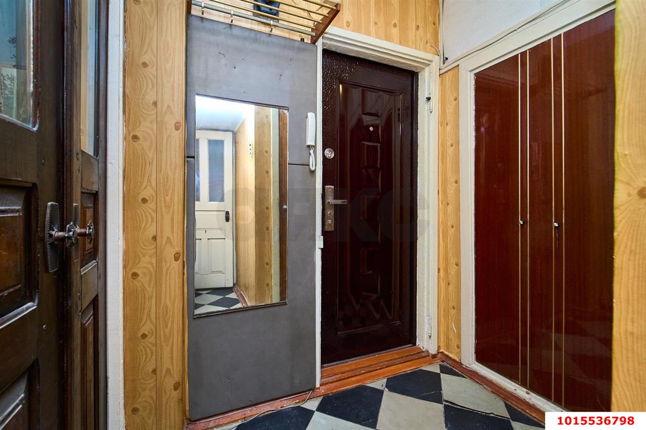 Фото №6: 1-комнатная квартира 30 м² - Краснодар, Карасунский внутригородской округ, мкр. Гидростроителей, ул. имени Дмитрия Благоева, 28