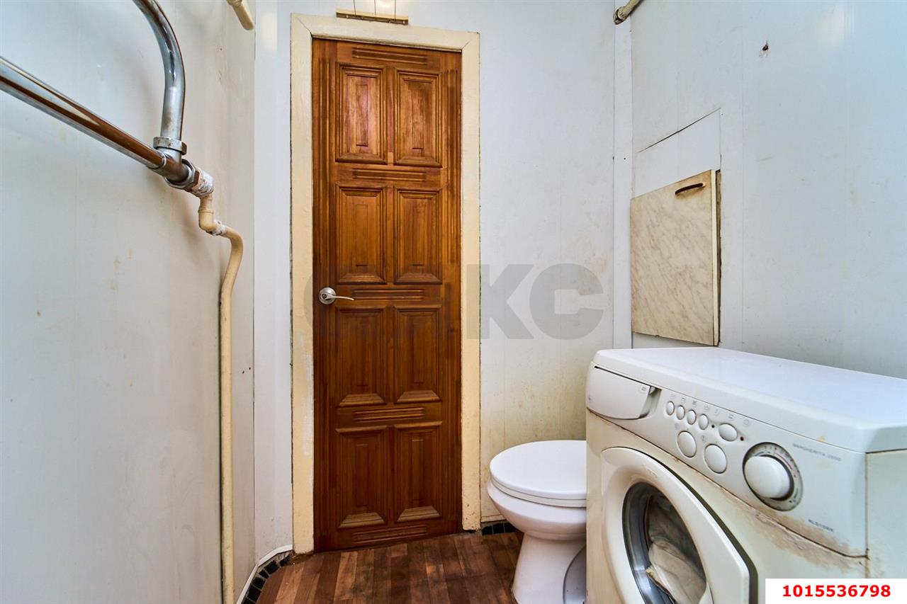 Фото №14: 1-комнатная квартира 30 м² - Краснодар, Гидростроителей, ул. имени Дмитрия Благоева, 28