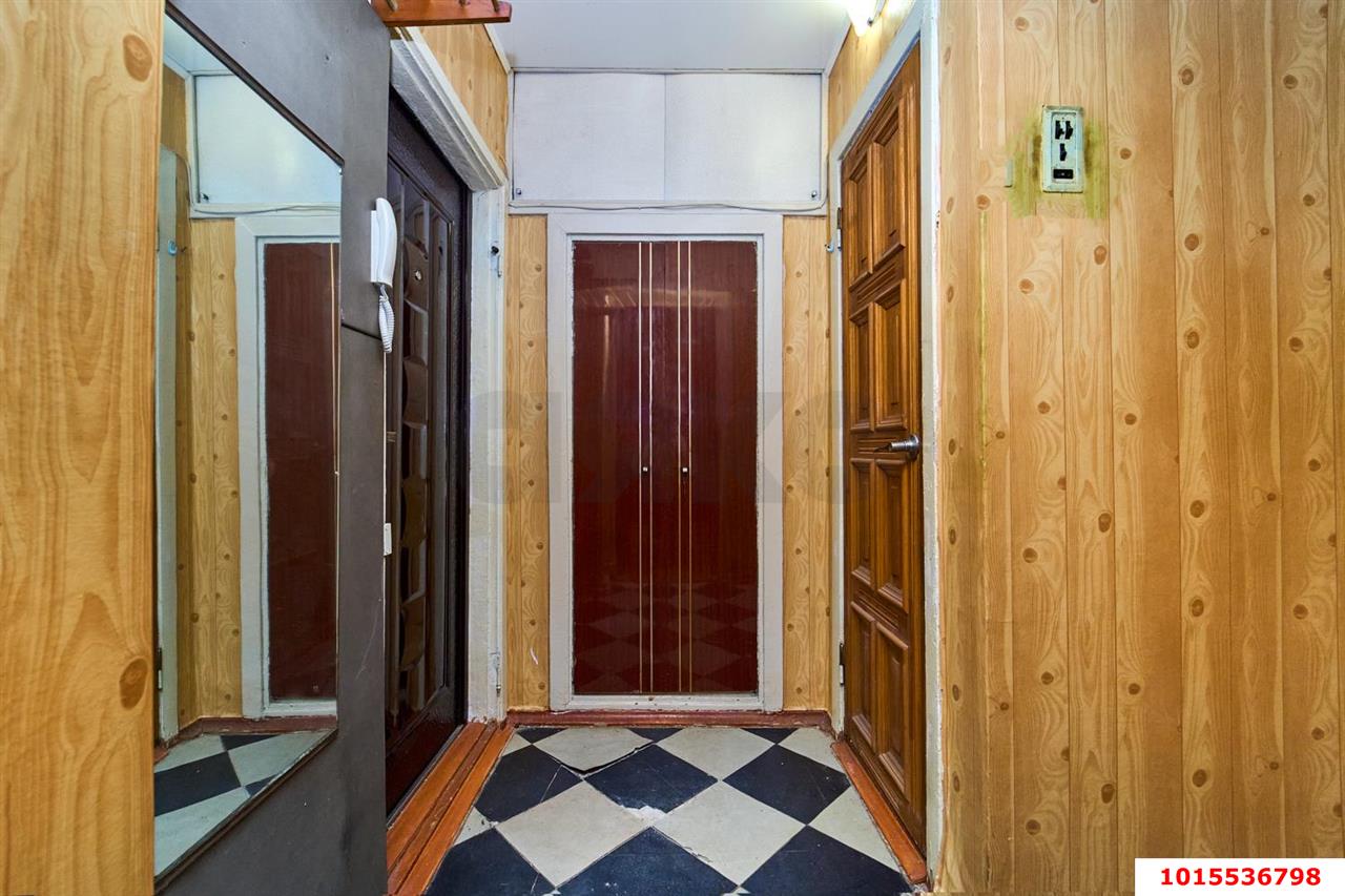 Фото №5: 1-комнатная квартира 30 м² - Краснодар, Гидростроителей, ул. имени Дмитрия Благоева, 28