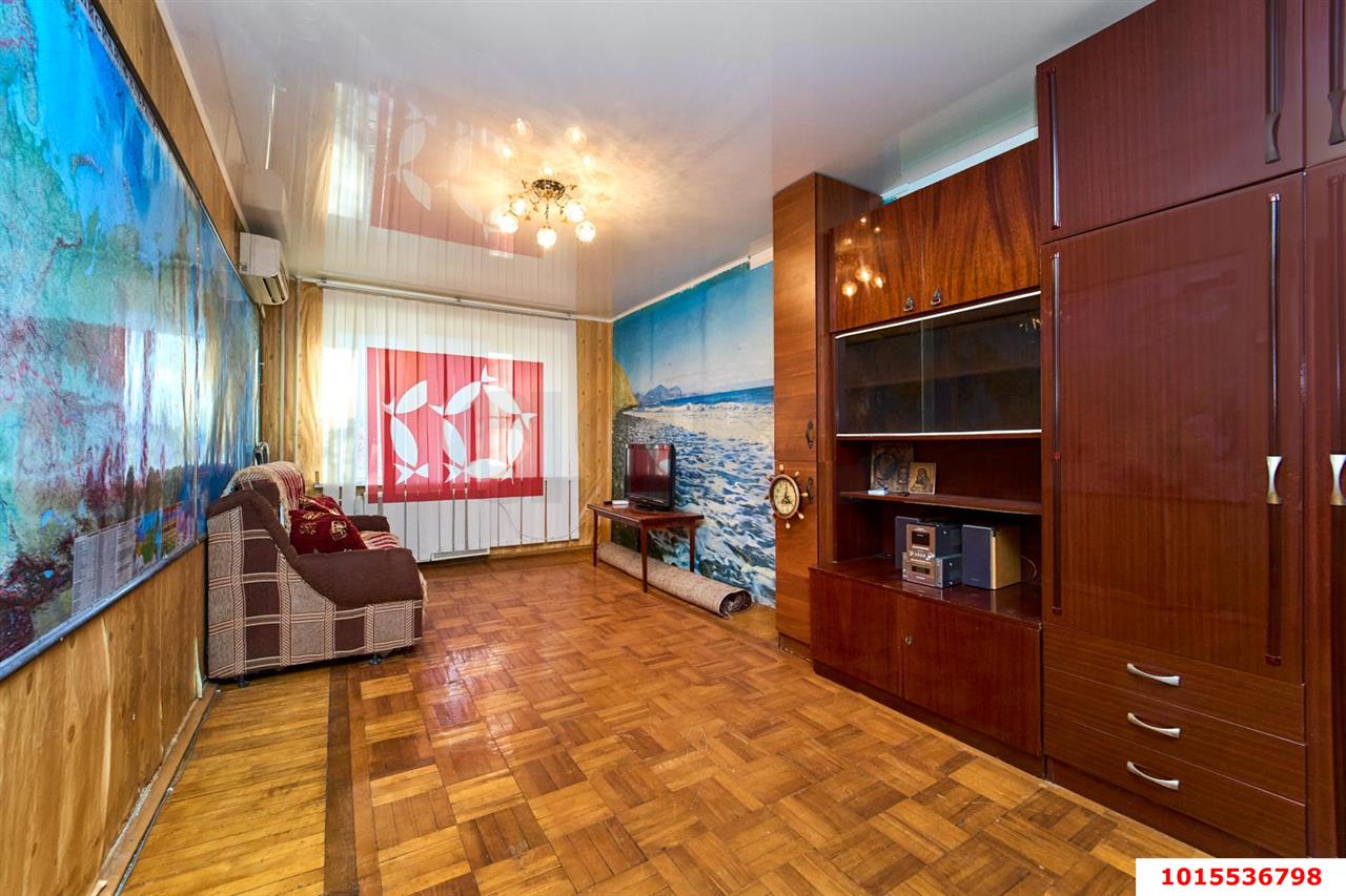 Фото №9: 1-комнатная квартира 30 м² - Краснодар, Гидростроителей, ул. имени Дмитрия Благоева, 28