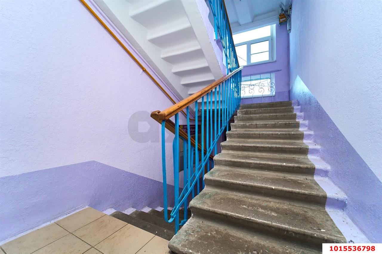 Фото №15: 1-комнатная квартира 30 м² - Краснодар, Гидростроителей, ул. имени Дмитрия Благоева, 28