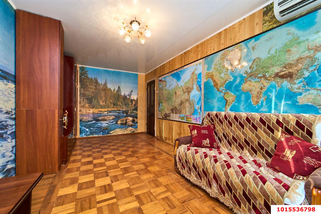 Фото №11: 1-комнатная квартира 30 м² - Краснодар, Карасунский внутригородской округ, мкр. Гидростроителей, ул. имени Дмитрия Благоева, 28