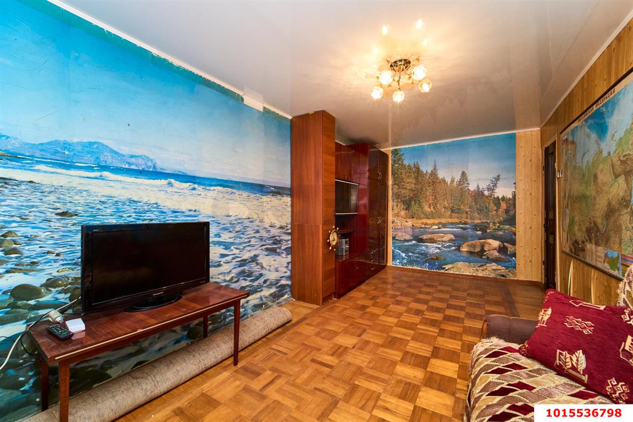 Фото №10: 1-комнатная квартира 30 м² - Краснодар, Карасунский внутригородской округ, мкр. Гидростроителей, ул. имени Дмитрия Благоева, 28