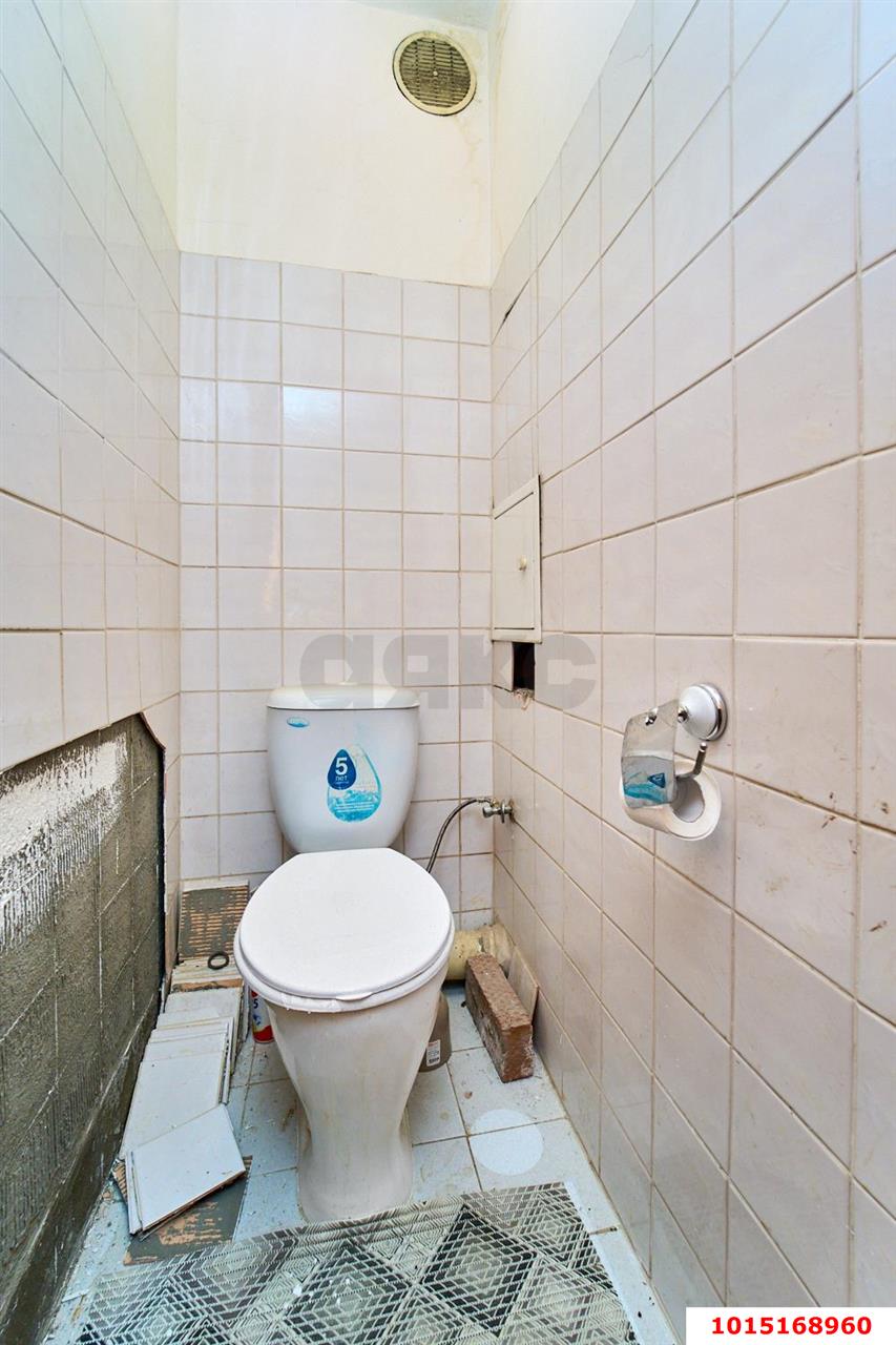 Фото №18: 2-комнатная квартира 57 м² - Краснодар, Прикубанский внутригородской округ, мкр. имени Маршала Жукова, ул. имени Дзержинского, 203