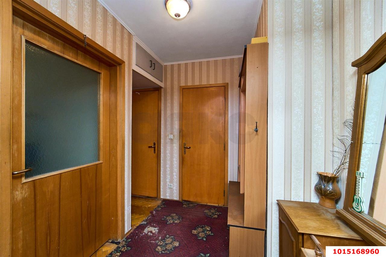 Фото №5: 2-комнатная квартира 57 м² - Краснодар, Прикубанский внутригородской округ, мкр. имени Маршала Жукова, ул. имени Дзержинского, 203