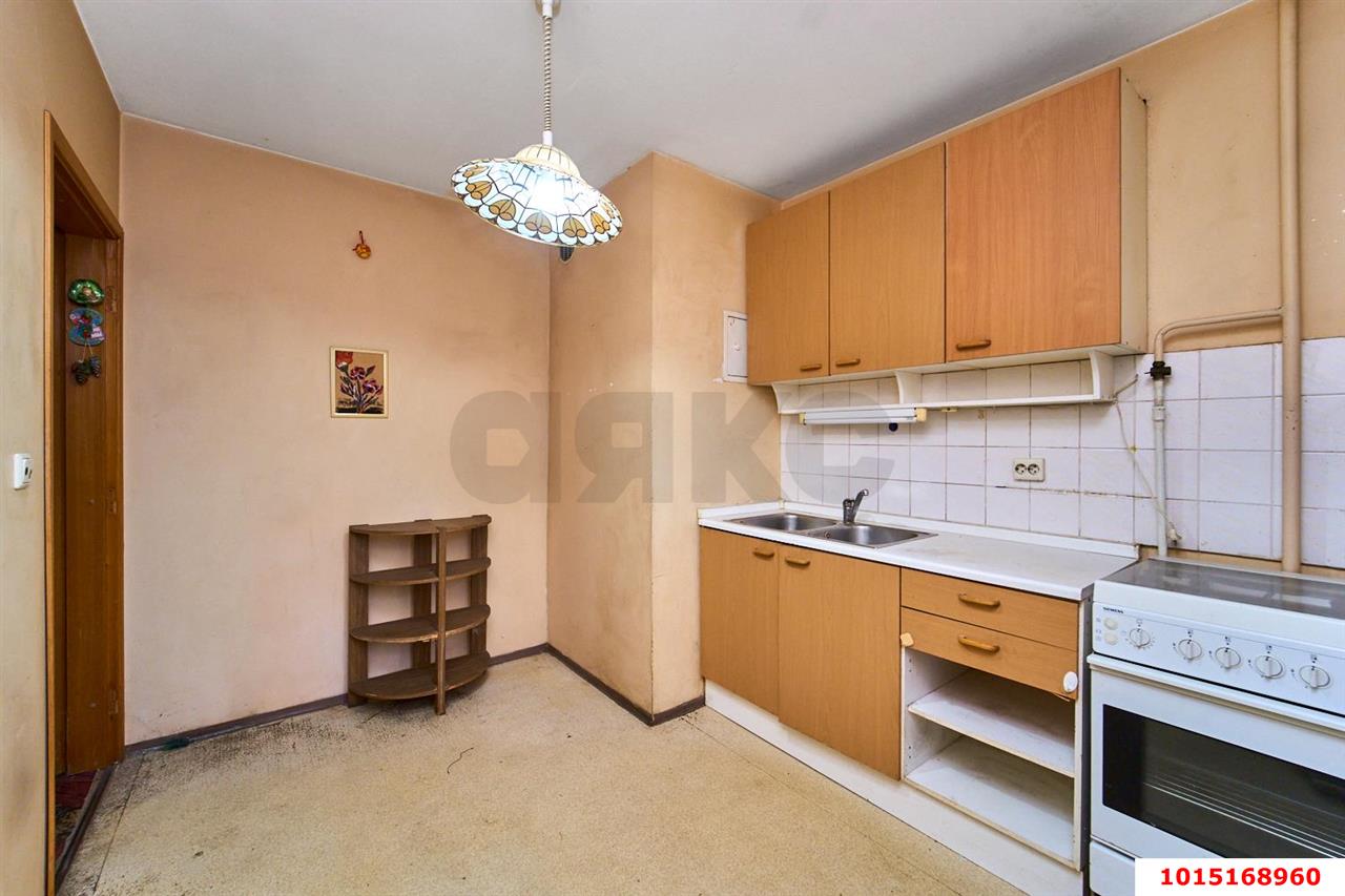 Фото №2: 2-комнатная квартира 57 м² - Краснодар, Прикубанский внутригородской округ, мкр. имени Маршала Жукова, ул. имени Дзержинского, 203