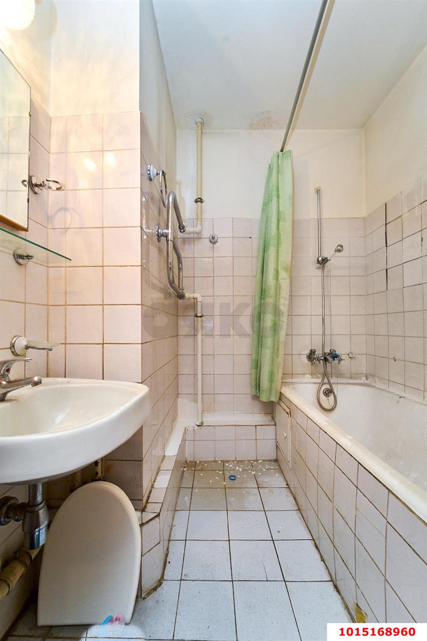 Фото №17: 2-комнатная квартира 57 м² - Краснодар, Прикубанский внутригородской округ, мкр. имени Маршала Жукова, ул. имени Дзержинского, 203